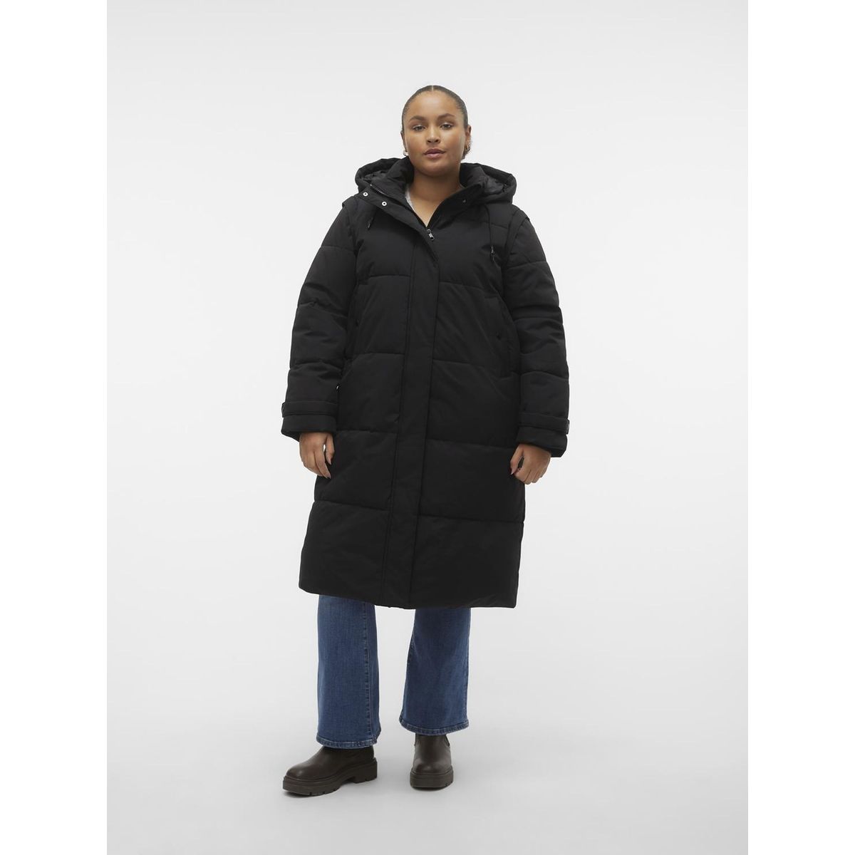 Manteau best sale curve femme