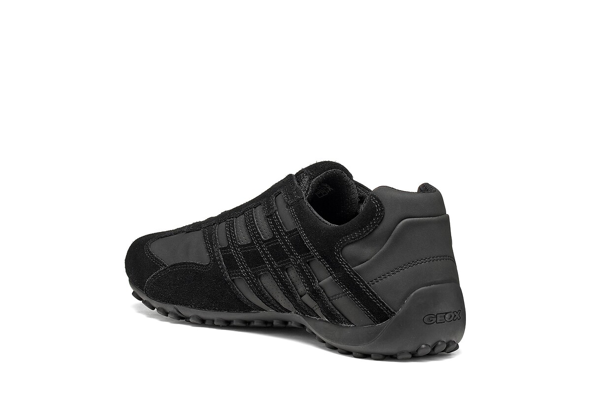 GEOX Zapatillas transpirables para ponerte sin manos, SNAKE — photo 4
