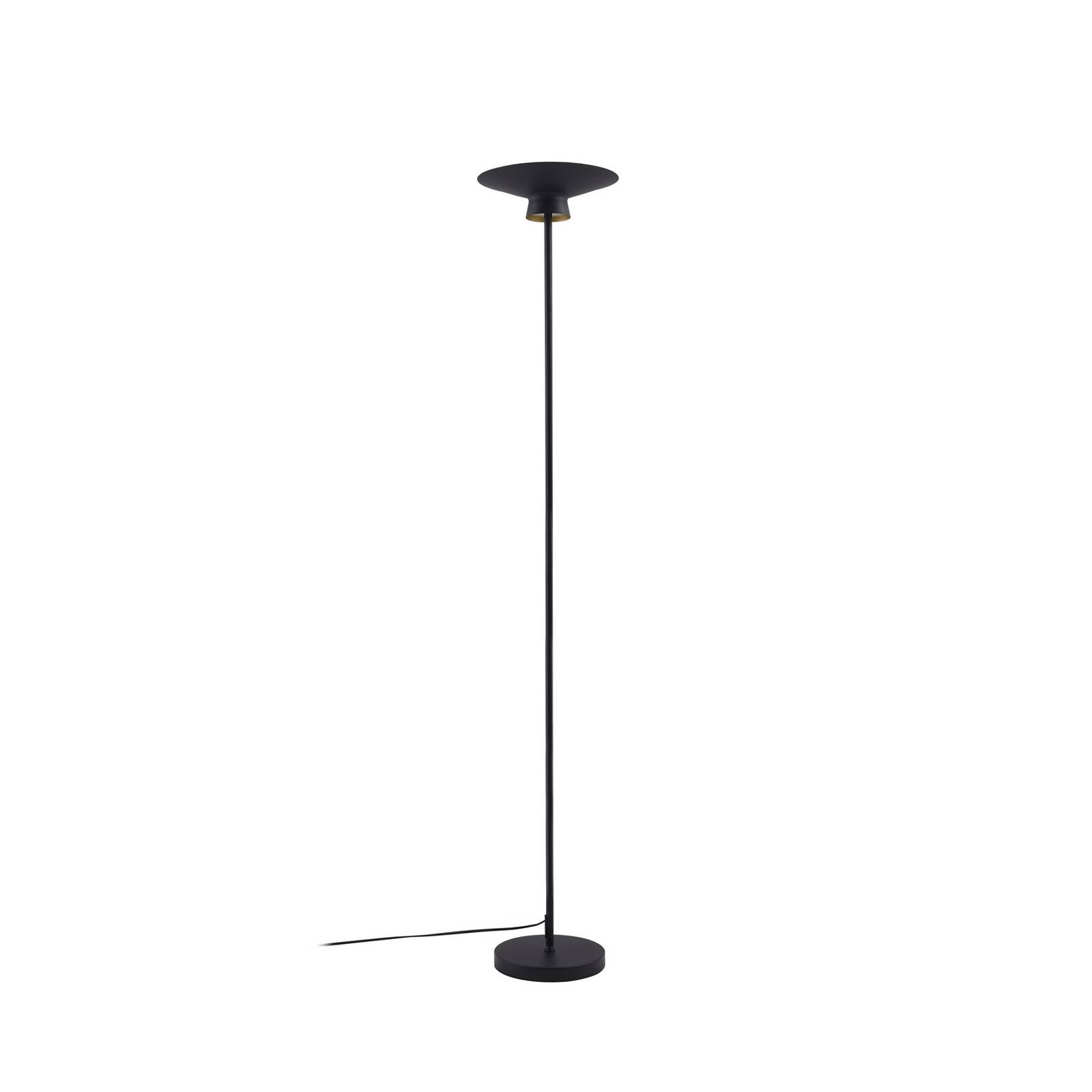 Lampadaire en métal moderneLED, Norvind, LINDBY