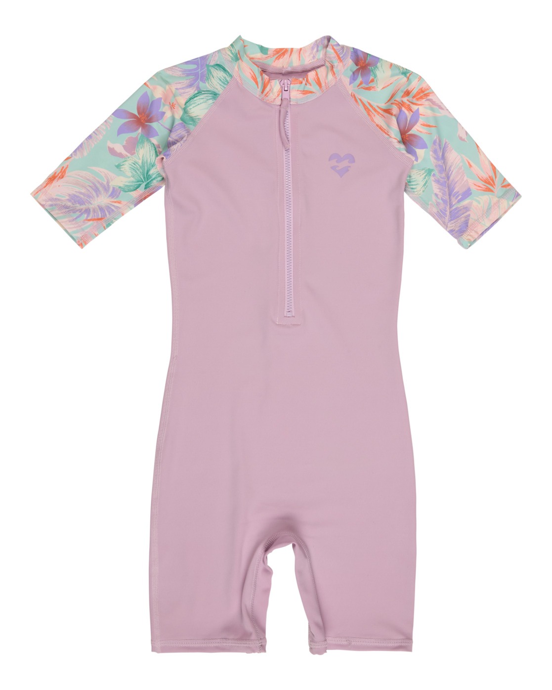 Lycra une pièce manches courtes TODDLER BILLIE, BILLABONG