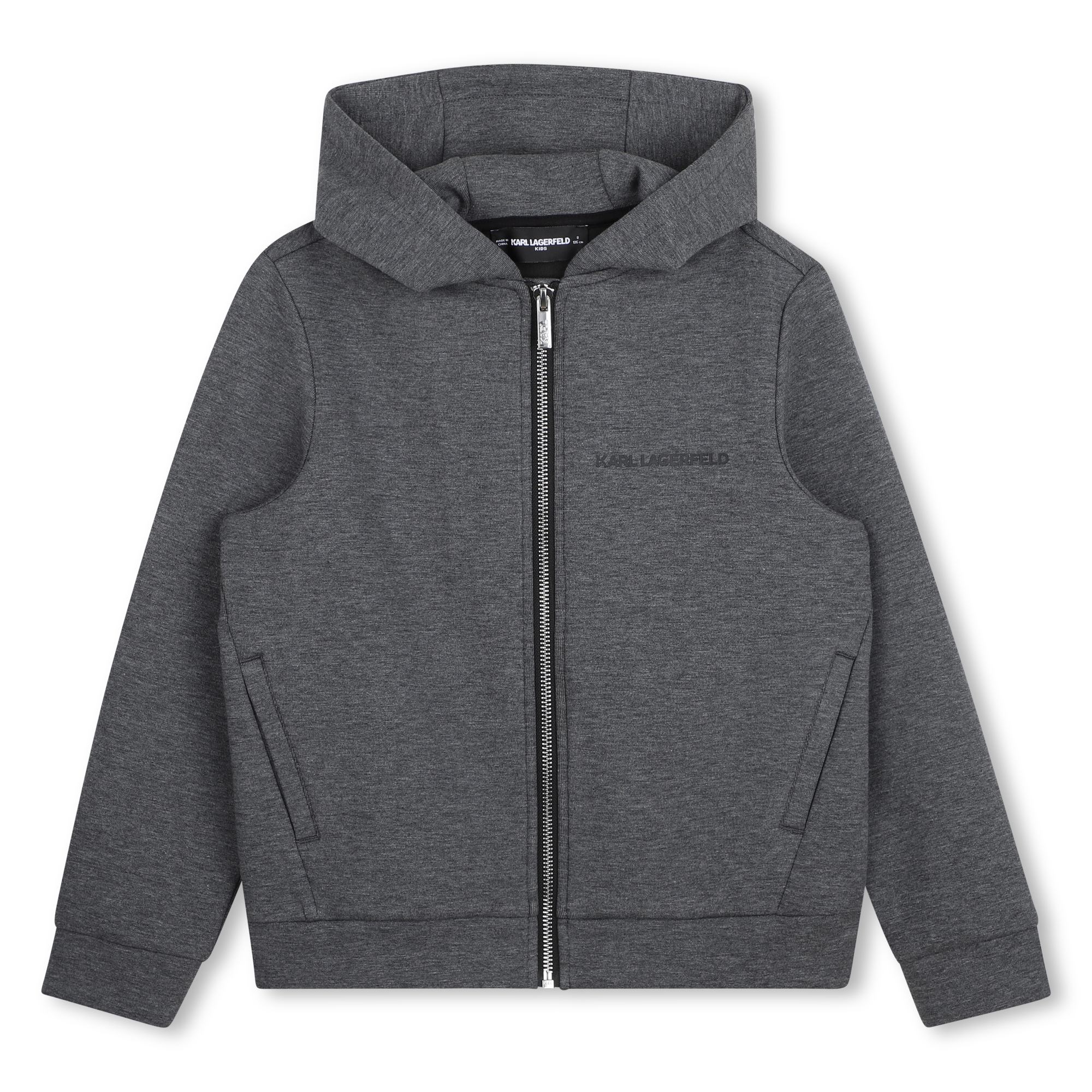Sweat à capuche, KARL LAGERFELD KIDS