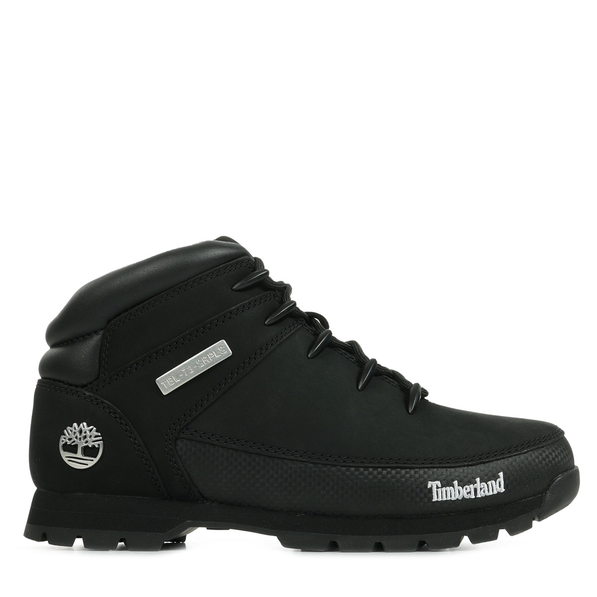 Boots en cuir EURO SPRINT MIDE LACE, TIMBERLAND