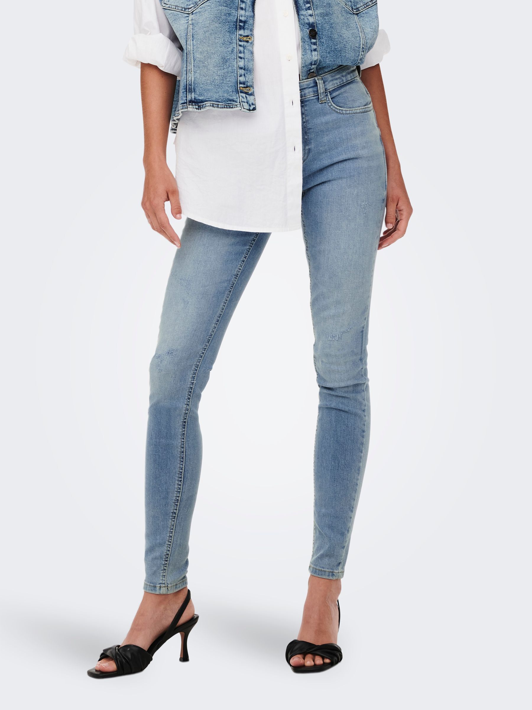 Jean Skinny, JDY