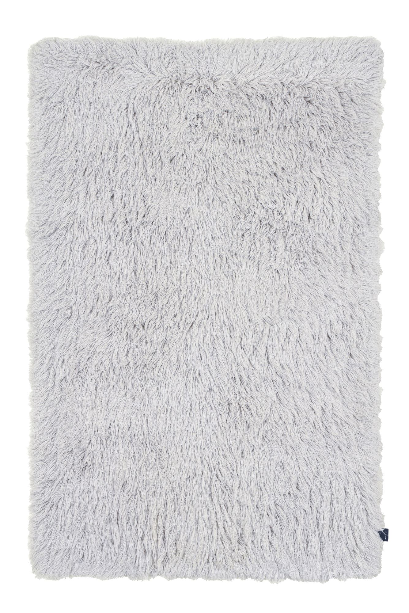 Tapis shaggy en laine - FLUFFY, TOM TAILOR