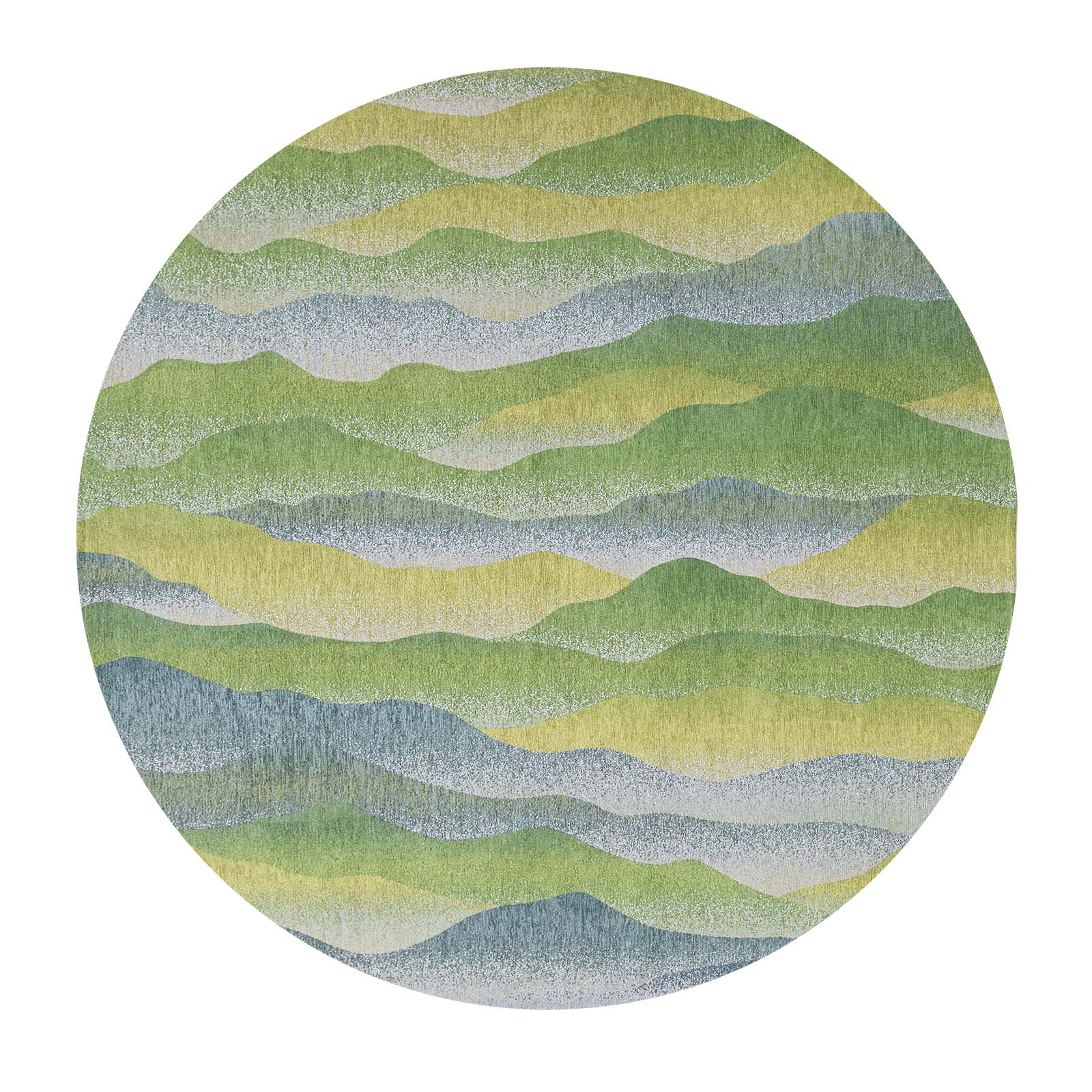 Tapis intérieur/extérieur tissé plat SKITTER, NOVATREND