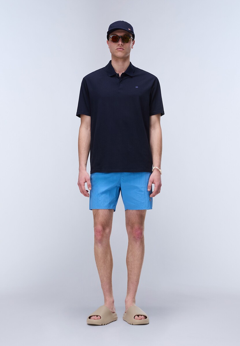Short de bain avec logo, Haldane, NAPAPIJRI