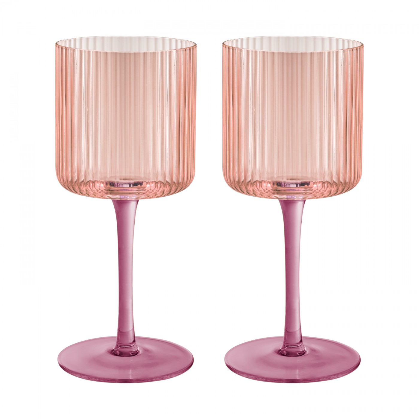 Verre à vin en verre lot de 2, REMEMBER