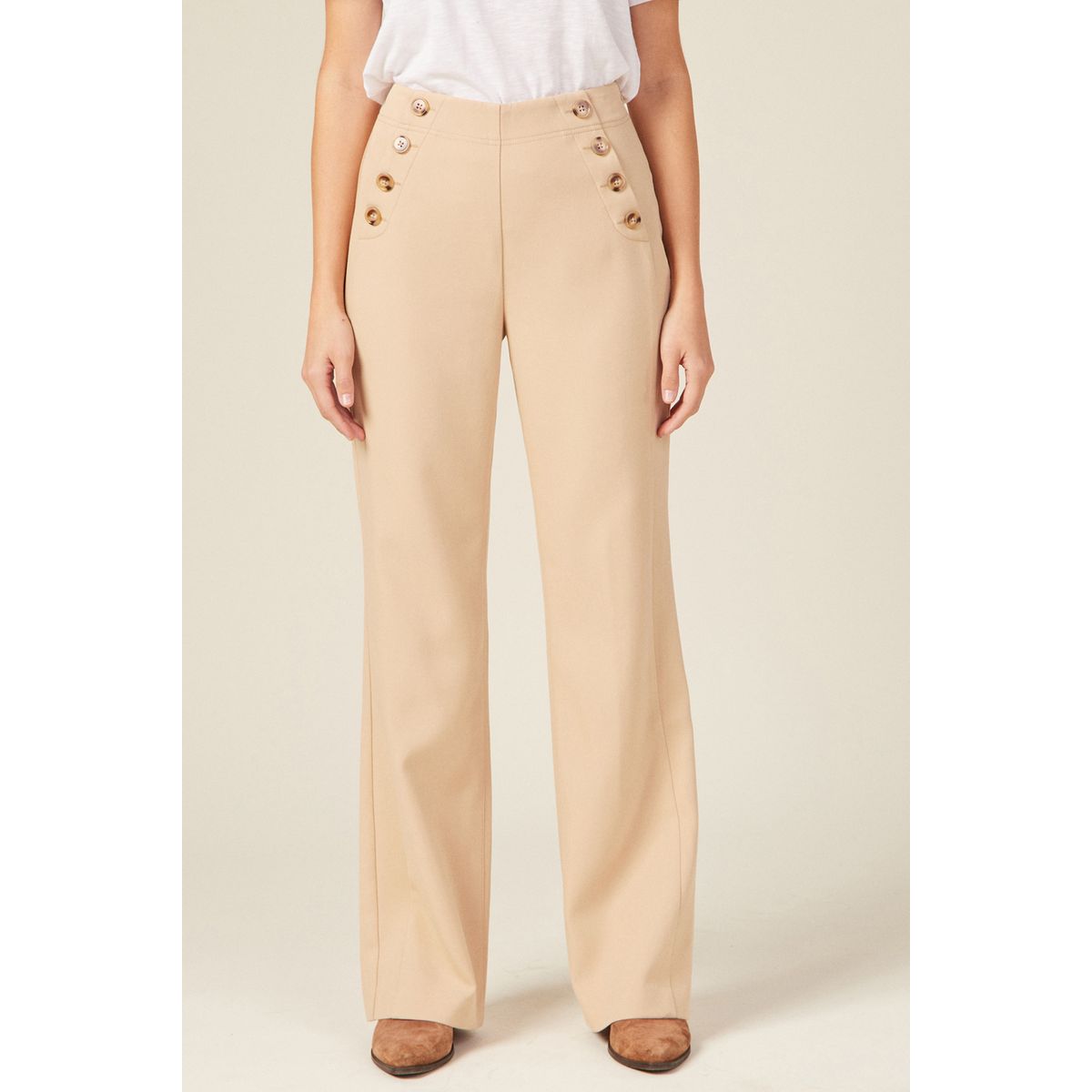 Pantalon cargo femme bonobo hot sale