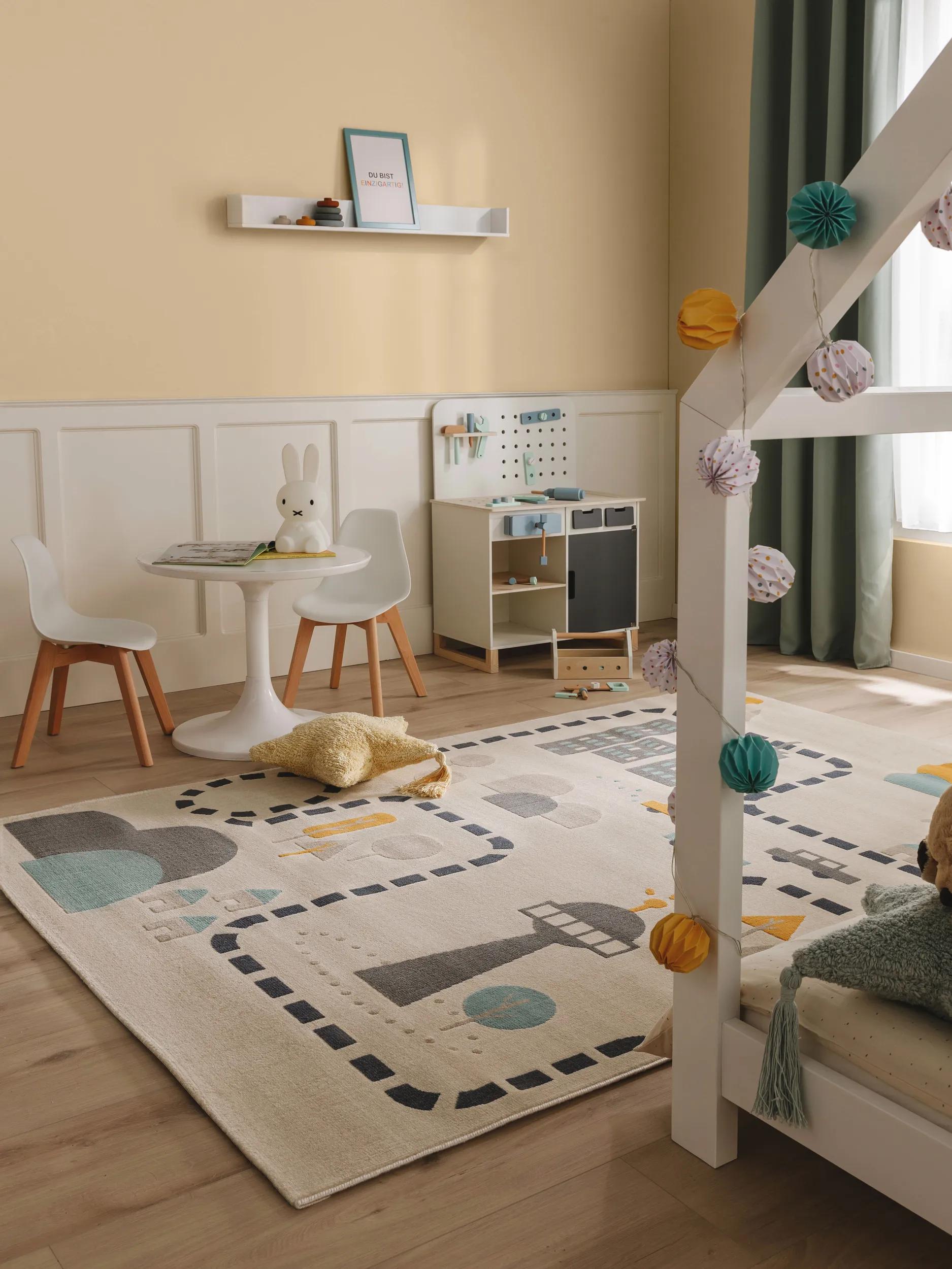 Tapis enfant JUNO, BENUTA