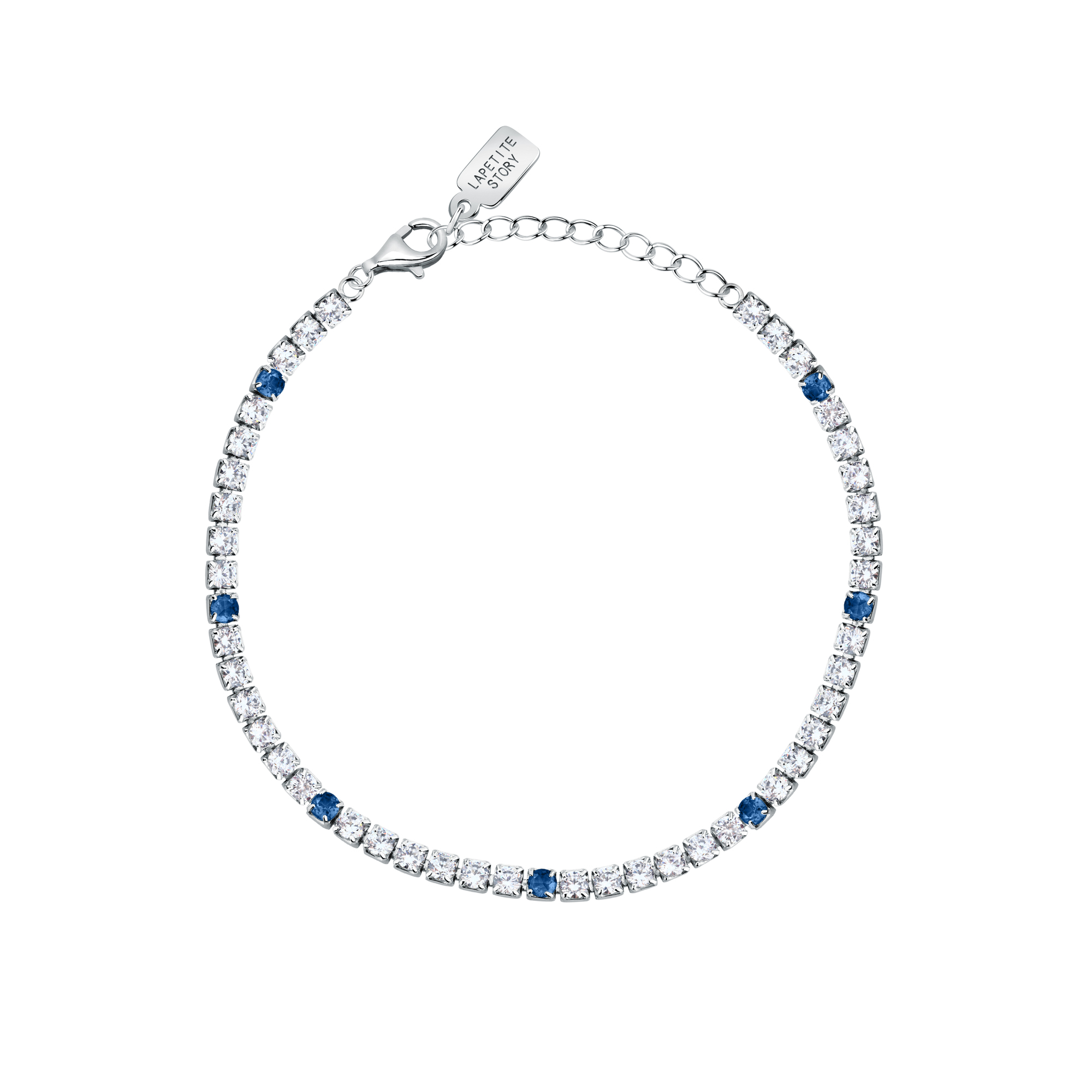 Bracelet SILVER, LA PETITE STORY