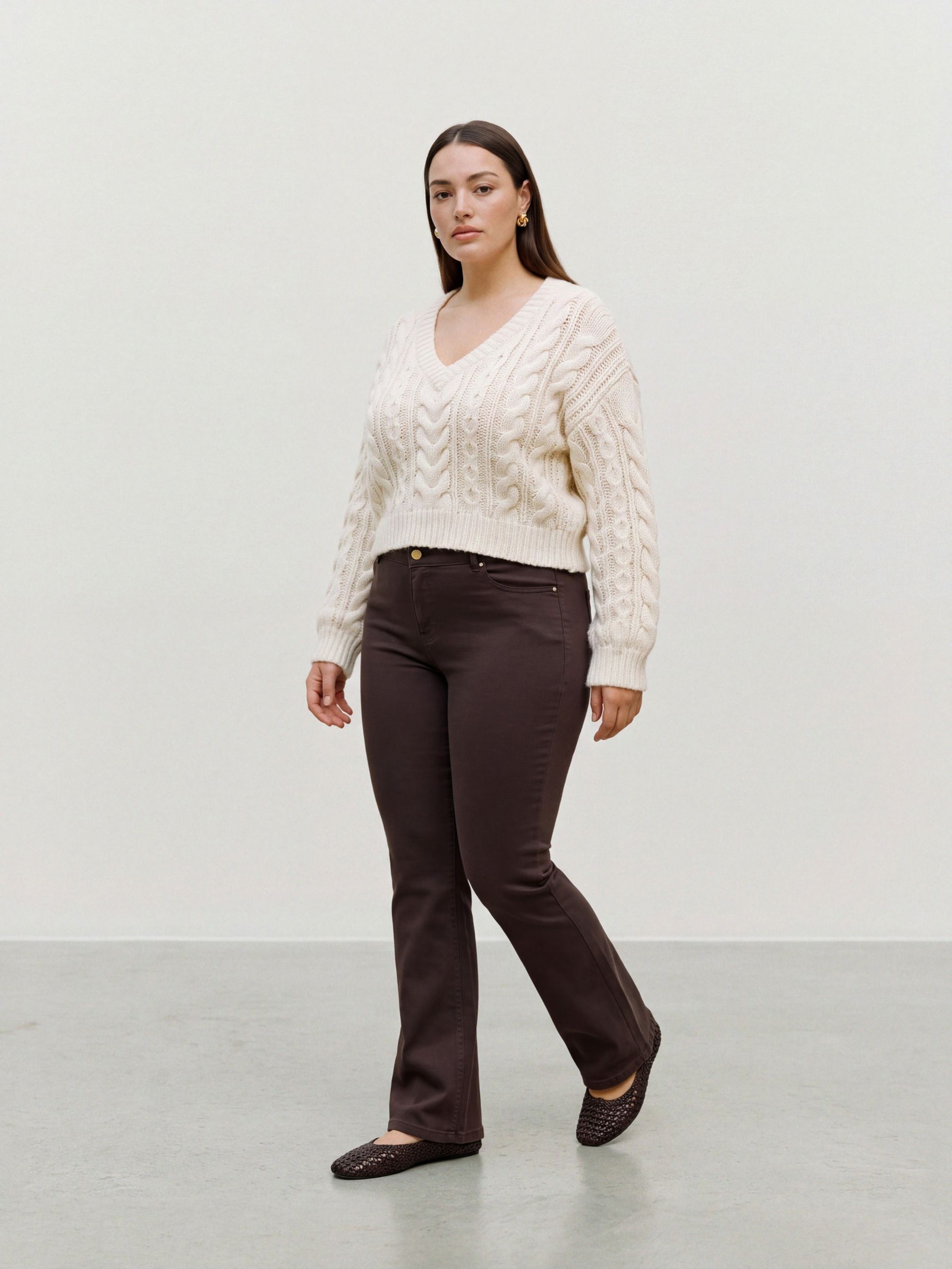 Jean Flared, VERO MODA
