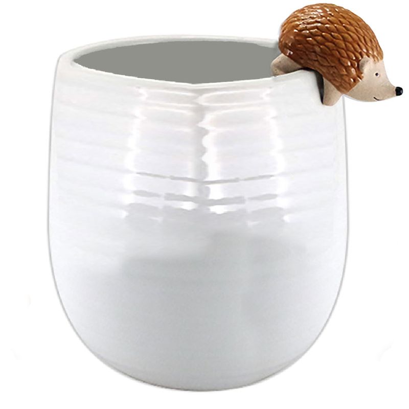 Herisson De Decoration Marron Pour Vase Ou Pot De Fleur Marron United Labels La Redoute