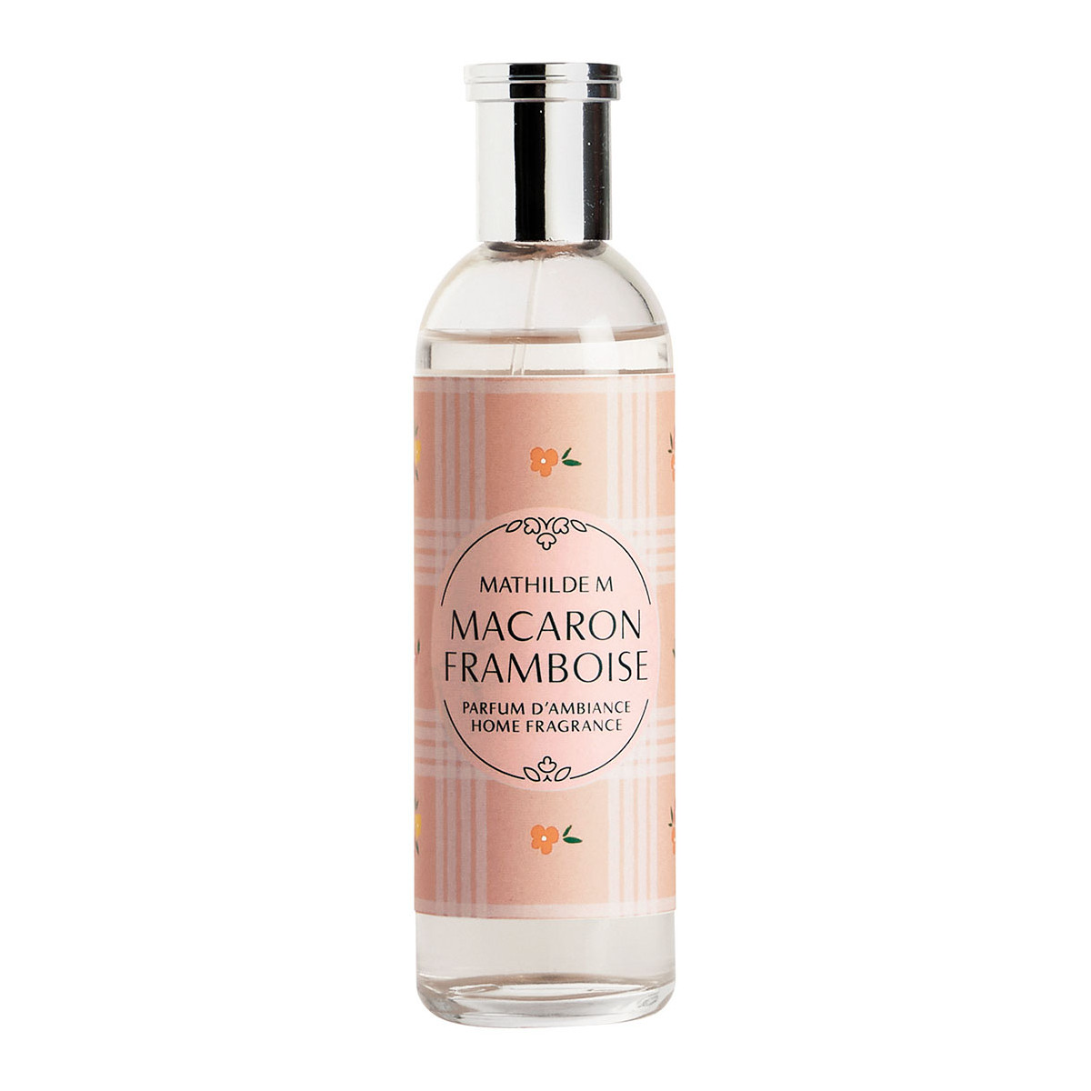 Parfum d'ambiance Gourmandises d'Été - MACARON FRAMBOISE, MATHILDE M