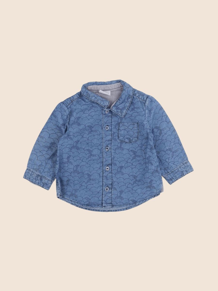 Chemise - Très bon état, NATALYS
