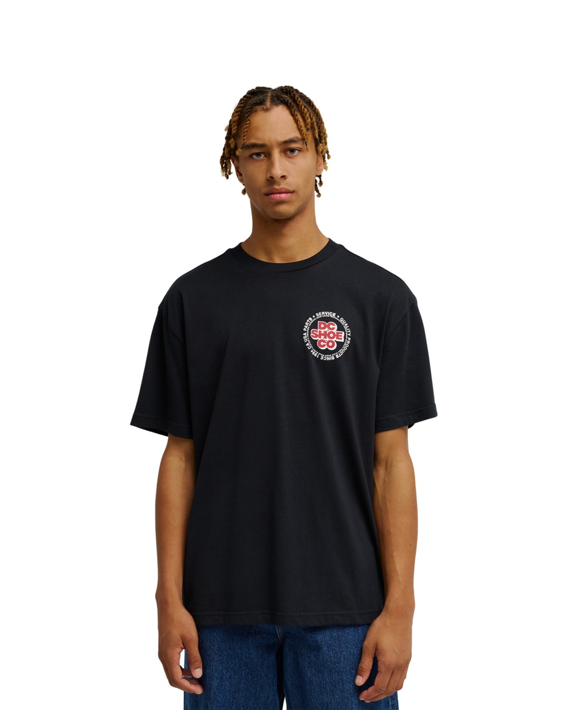 DC Shoes Apparel|Tops Homme EDYZT04495, DC SHOES