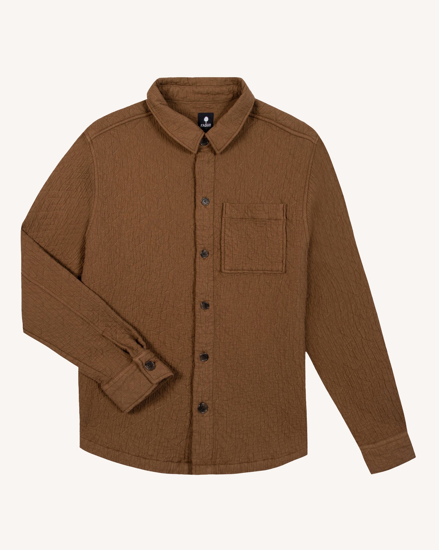 Chemise coton GASTINE, FAGUO