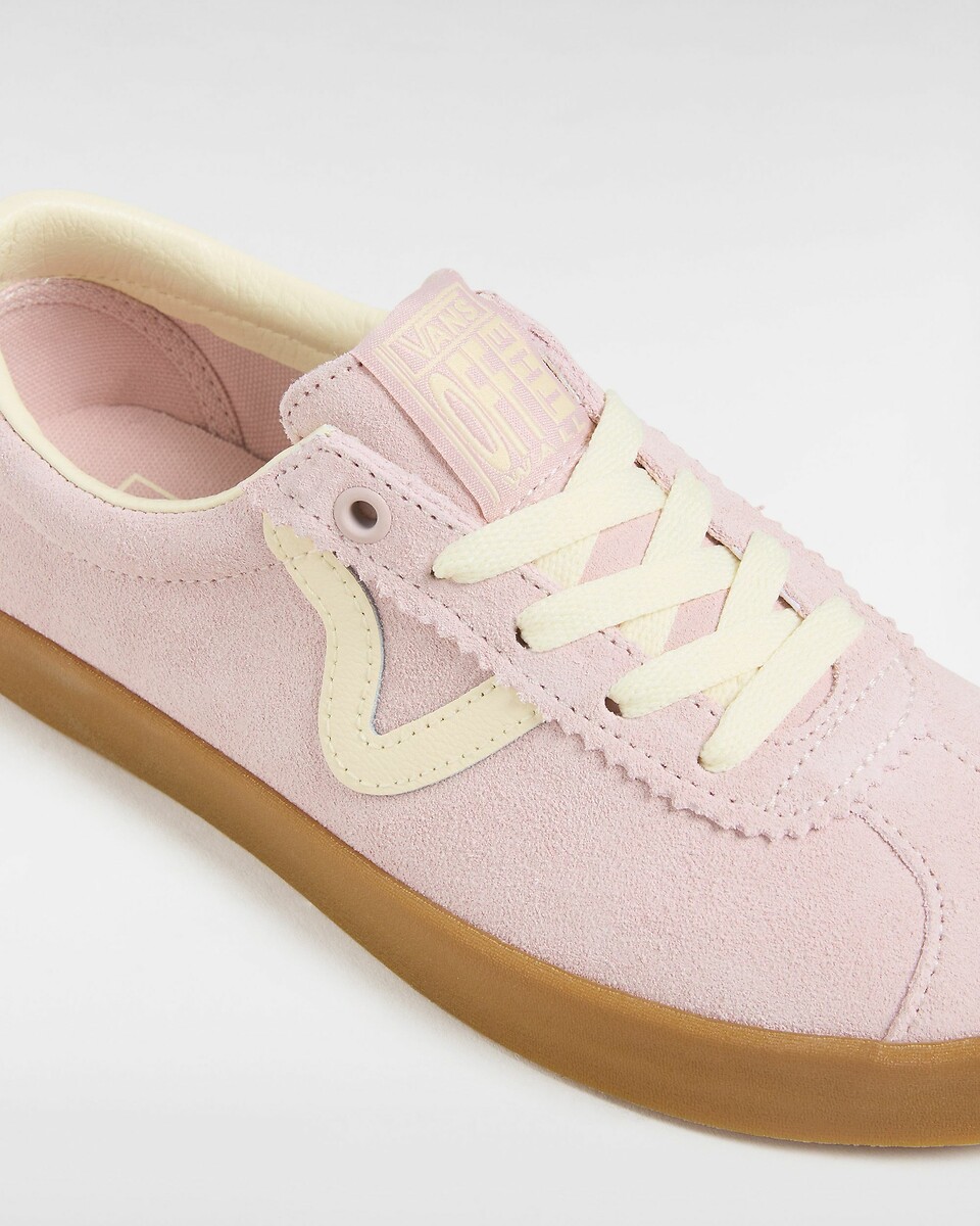 Vans Zapatillas de piel Sport Low — foto 4