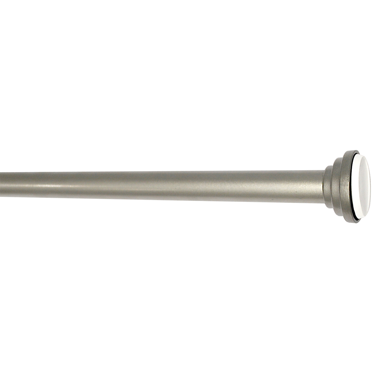 Tringle à pressions extensible entre murs sans support - 80-125 cm, MOBOIS