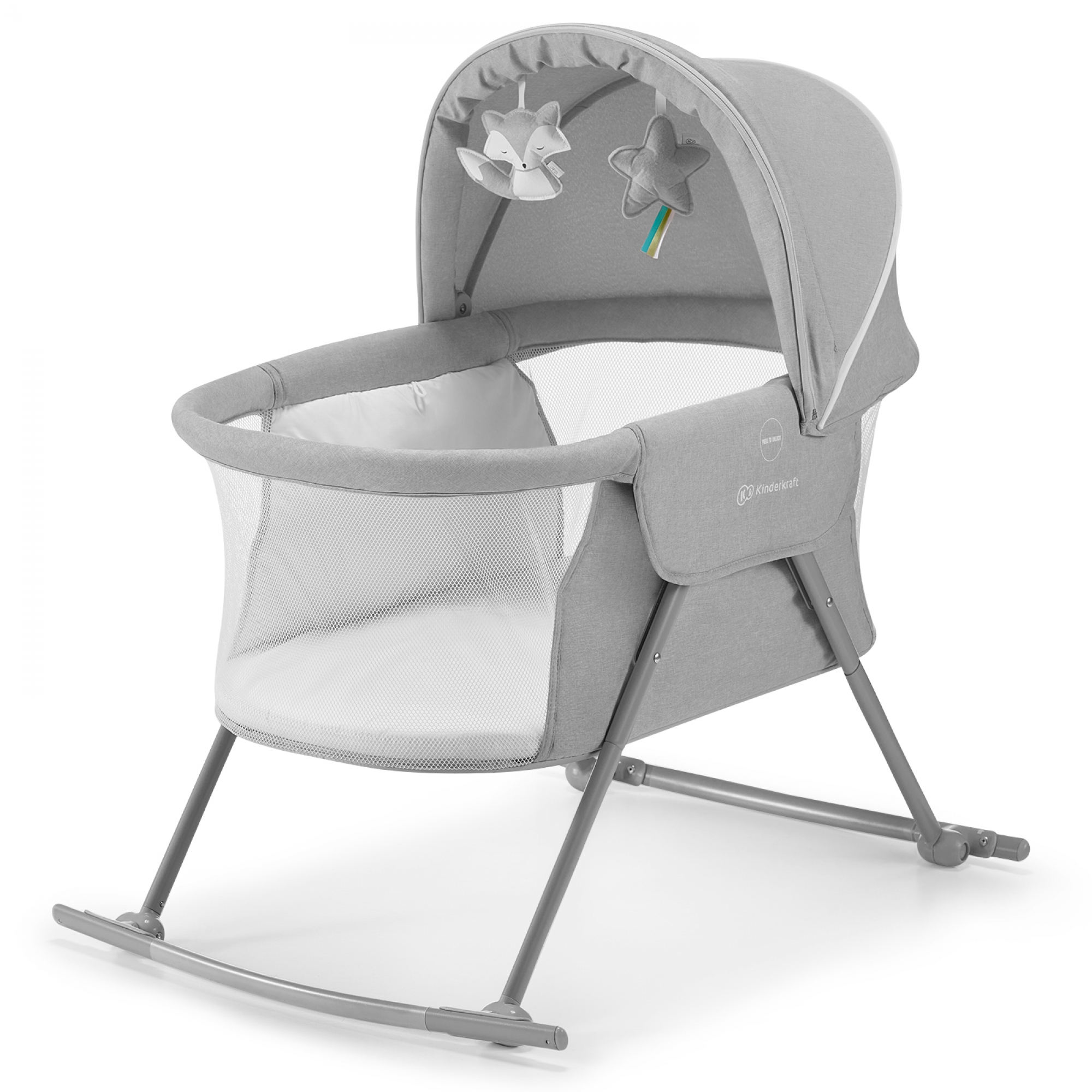 Berceau bébé Lovi, KINDERKRAFT