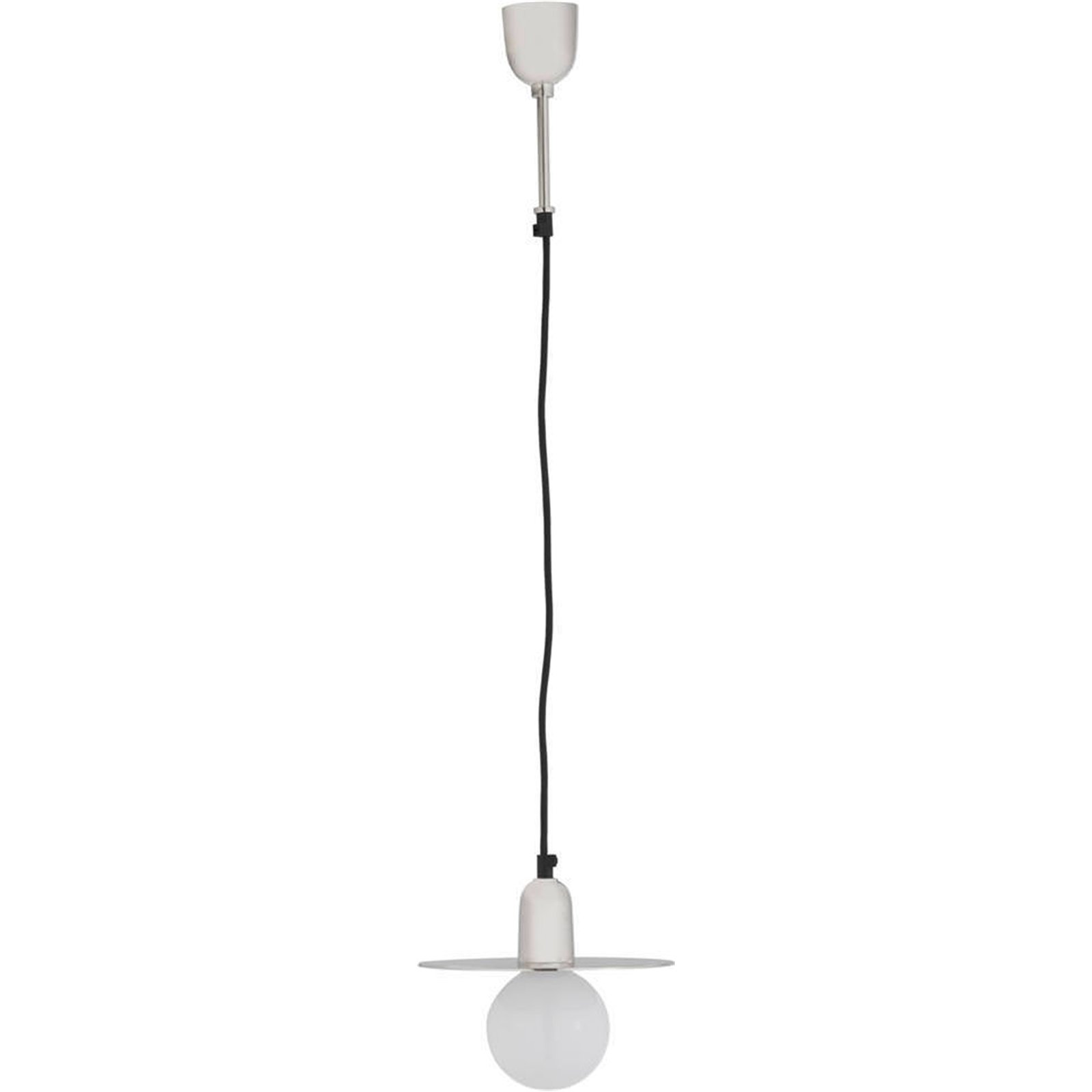 Suspension architecte en laiton, RECOLLECTION