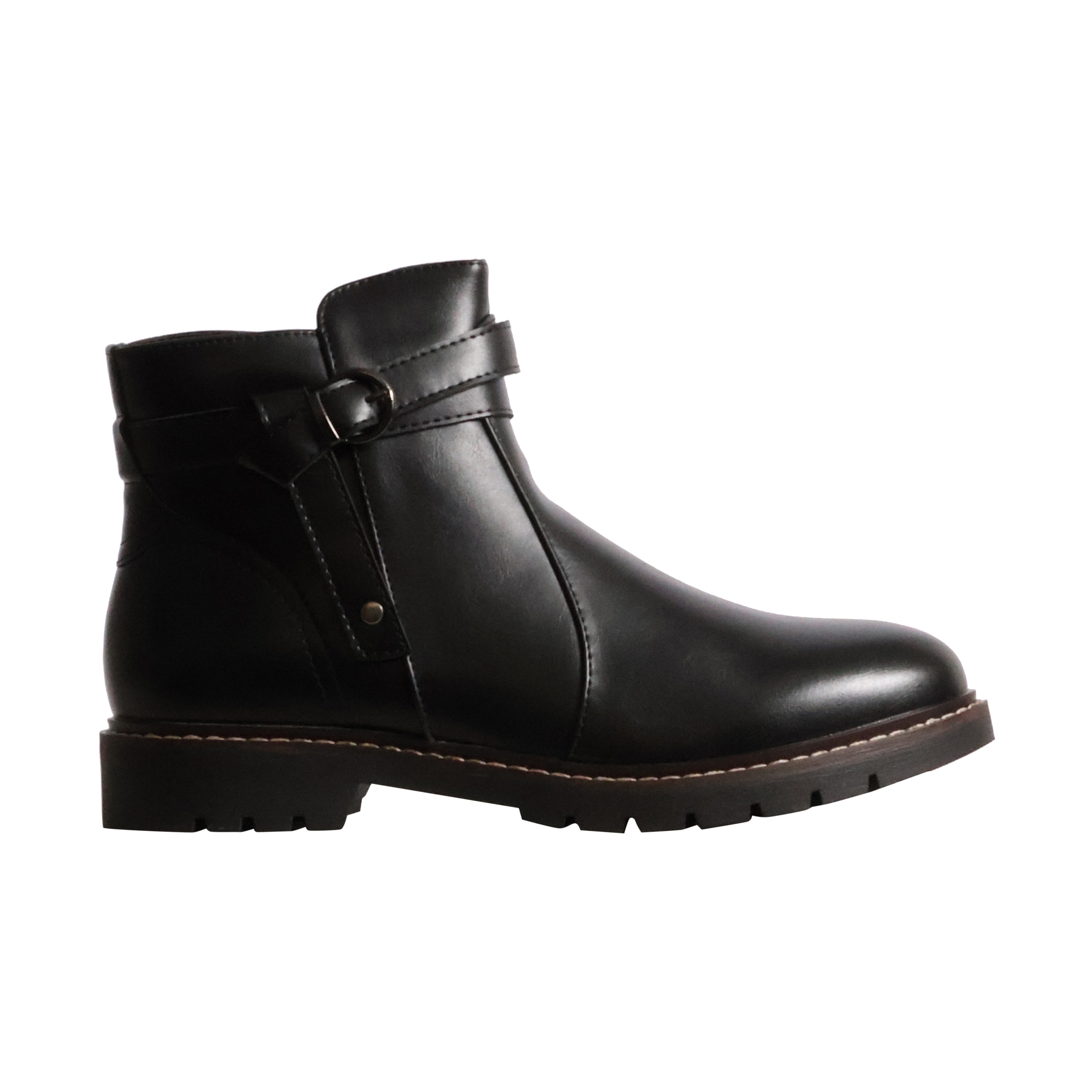 Bottines à Zip, THE DIVINE FACTORY