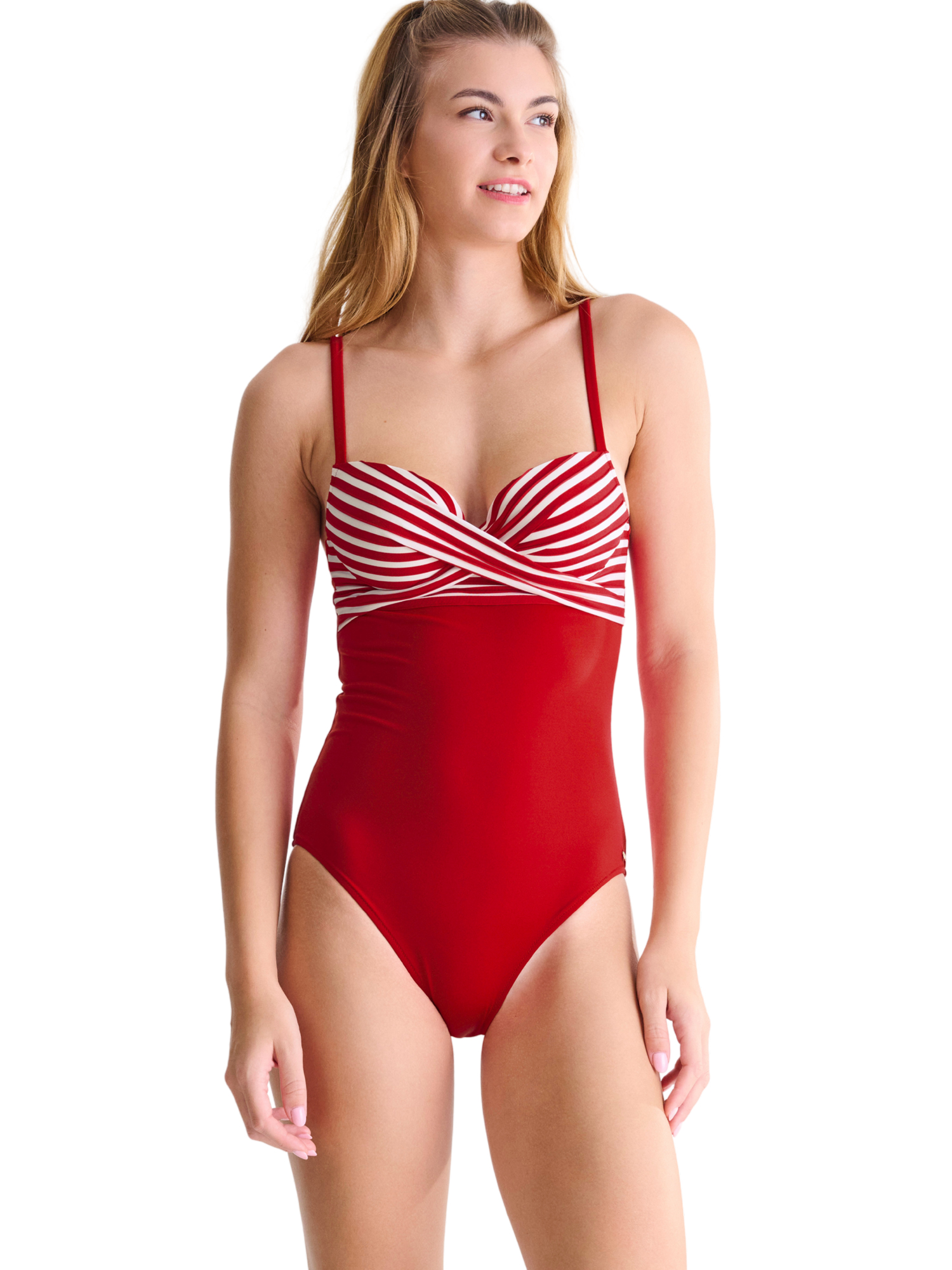 Maillot de bain une pièce préformé BONDI BEACH, LISCA