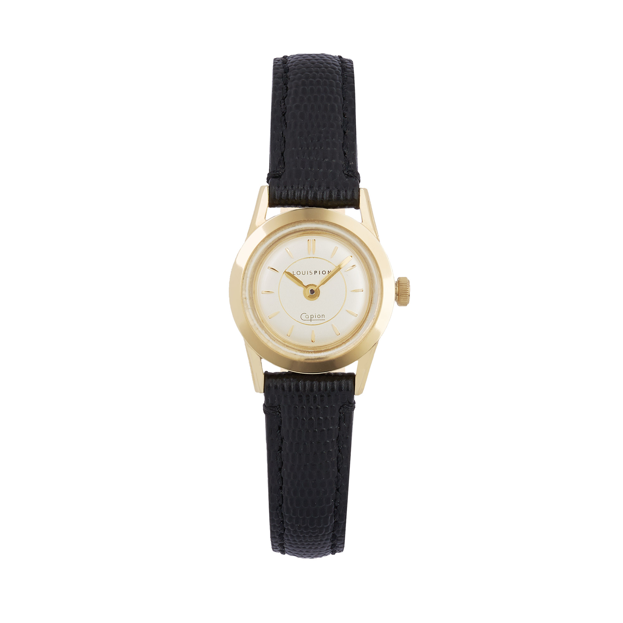Montre Analogique CAPION, LOUIS PION