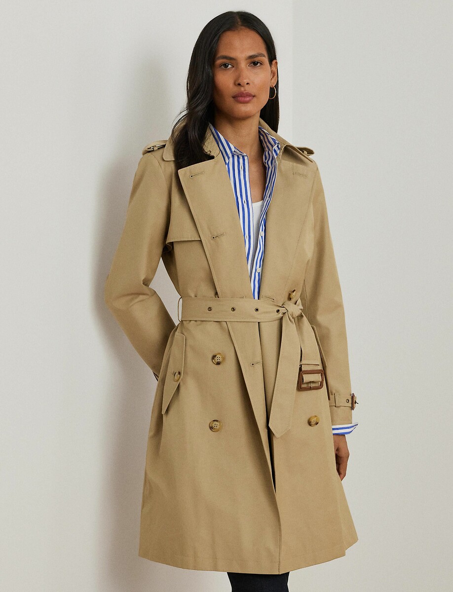 綺麗めコーデ【RALPH LAUREN】belted double breast trench coat 19720361_50873830_600.jpg