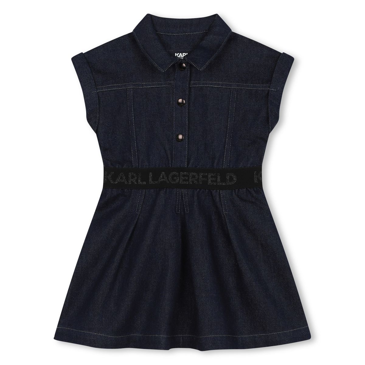 Robe bebe karl best sale lagerfeld