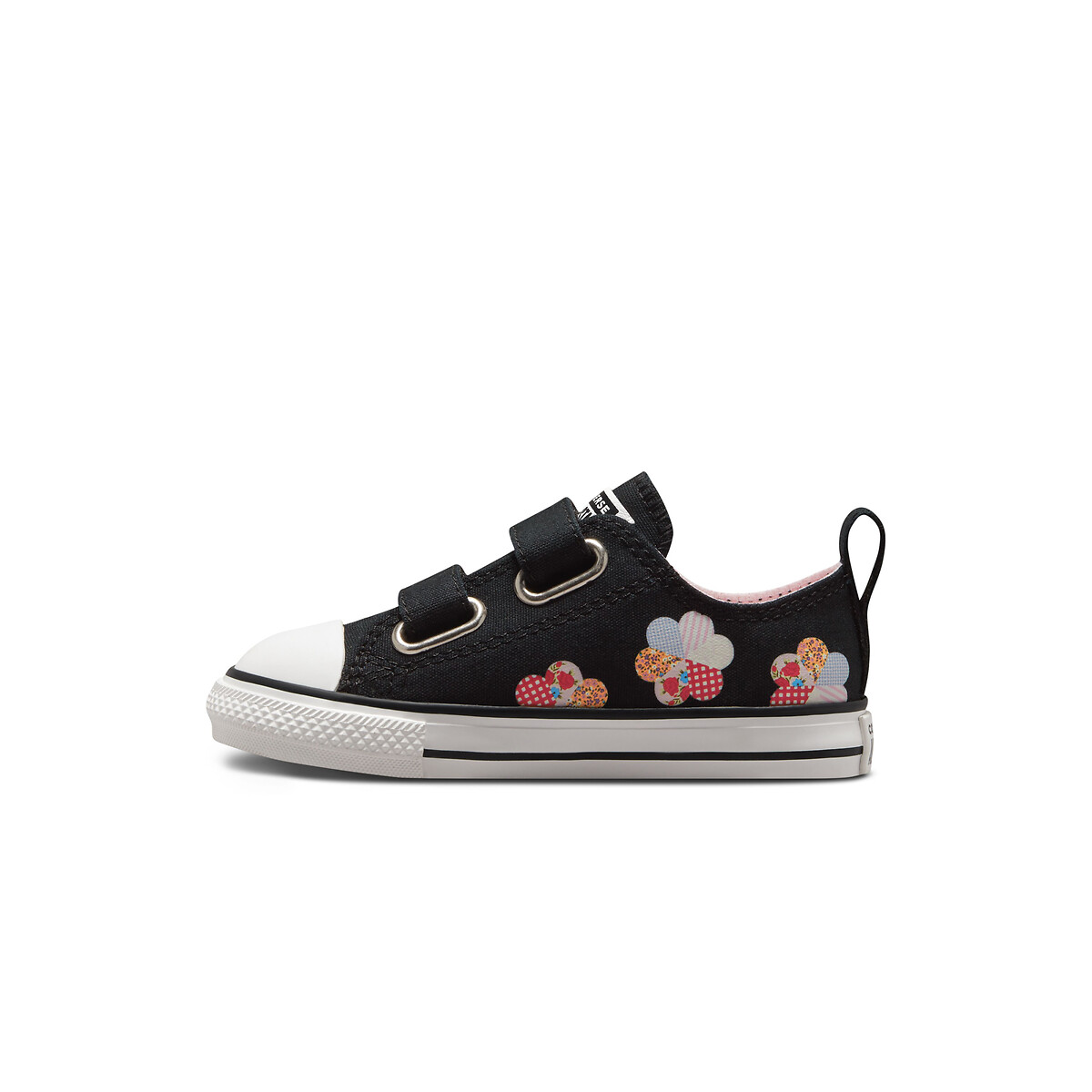 Kids chuck taylor all stars 2v ox gran craft canvas trainers