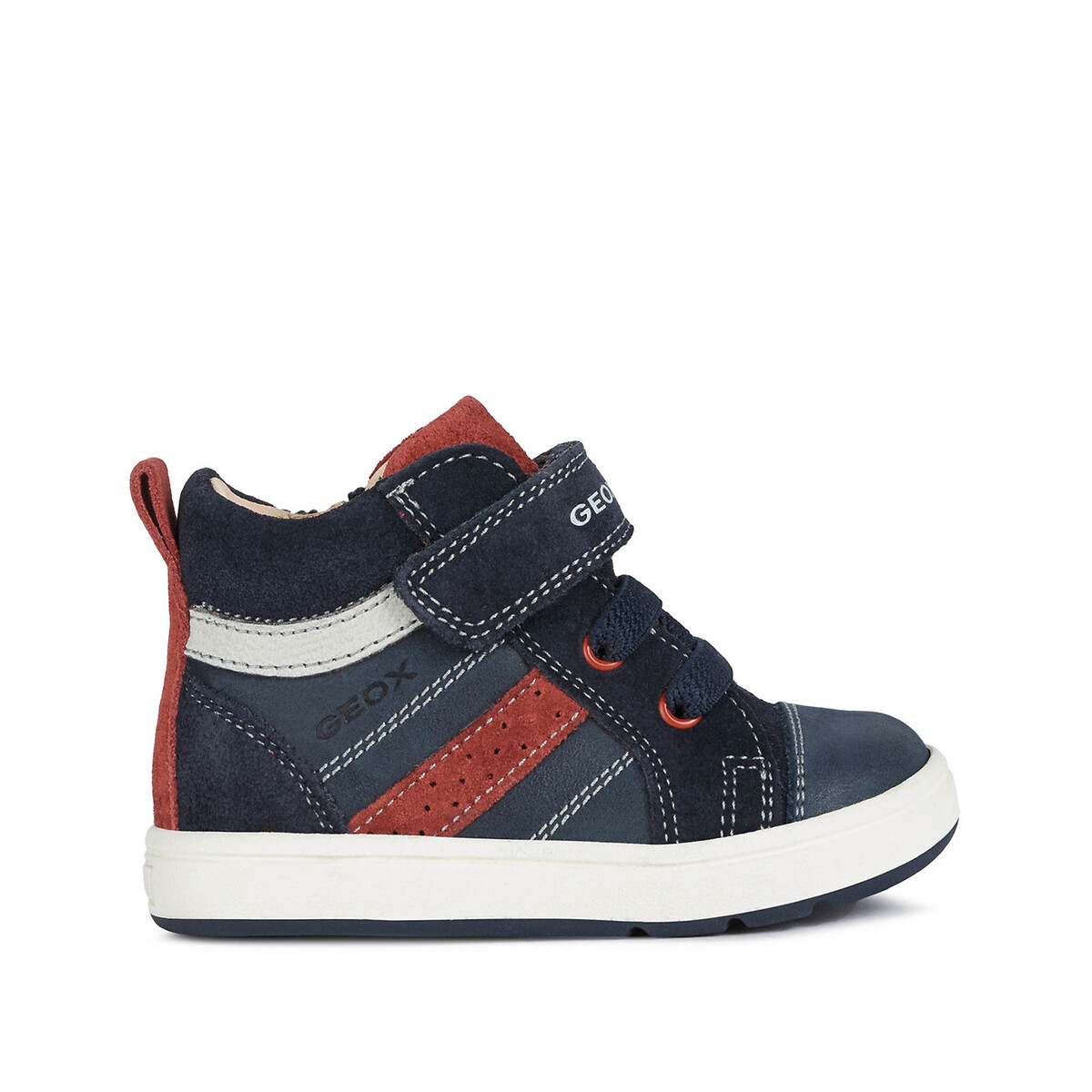 Geox B New Flick Boy A Basket Garçon