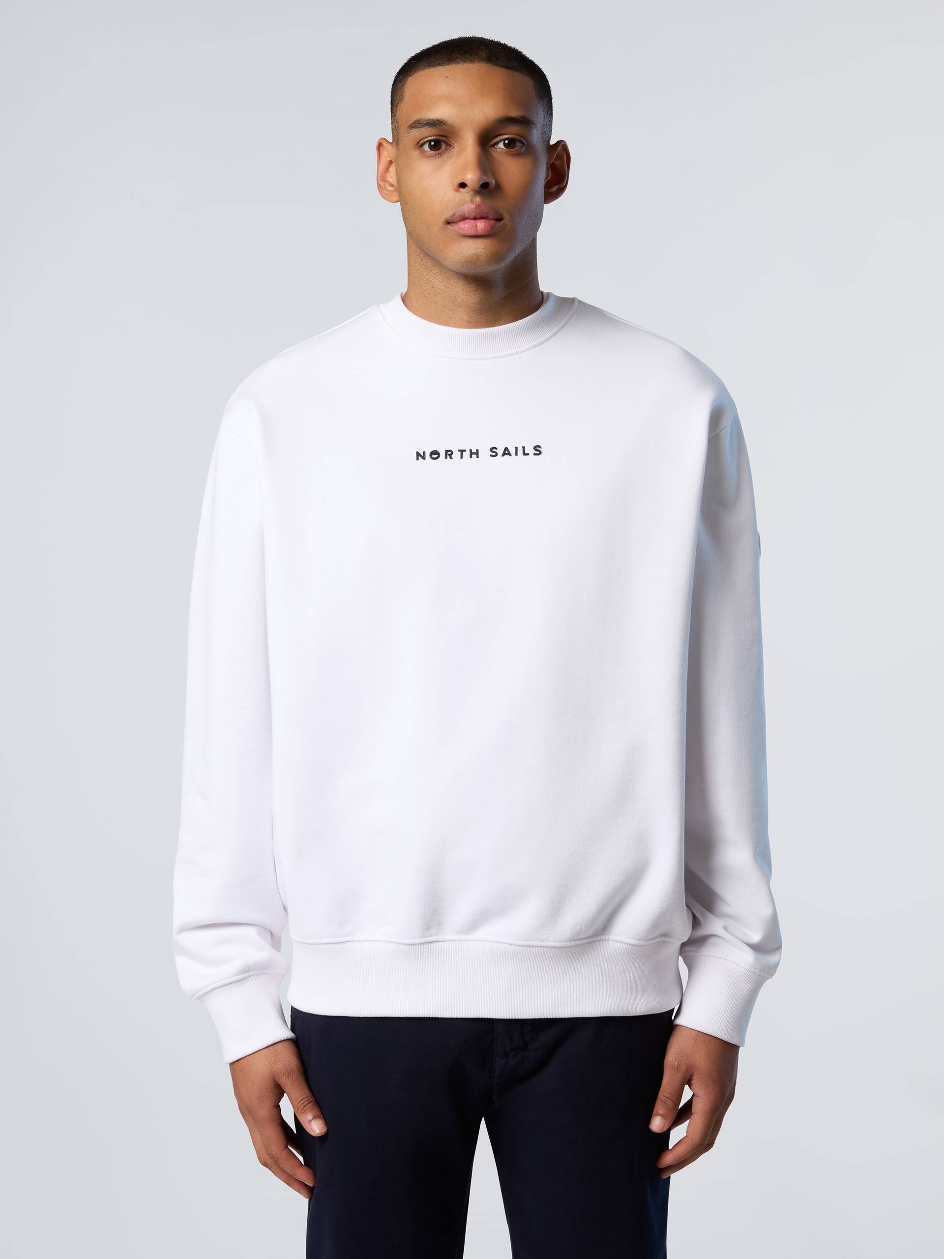 Sweat effet broderie, NORTH SAILS
