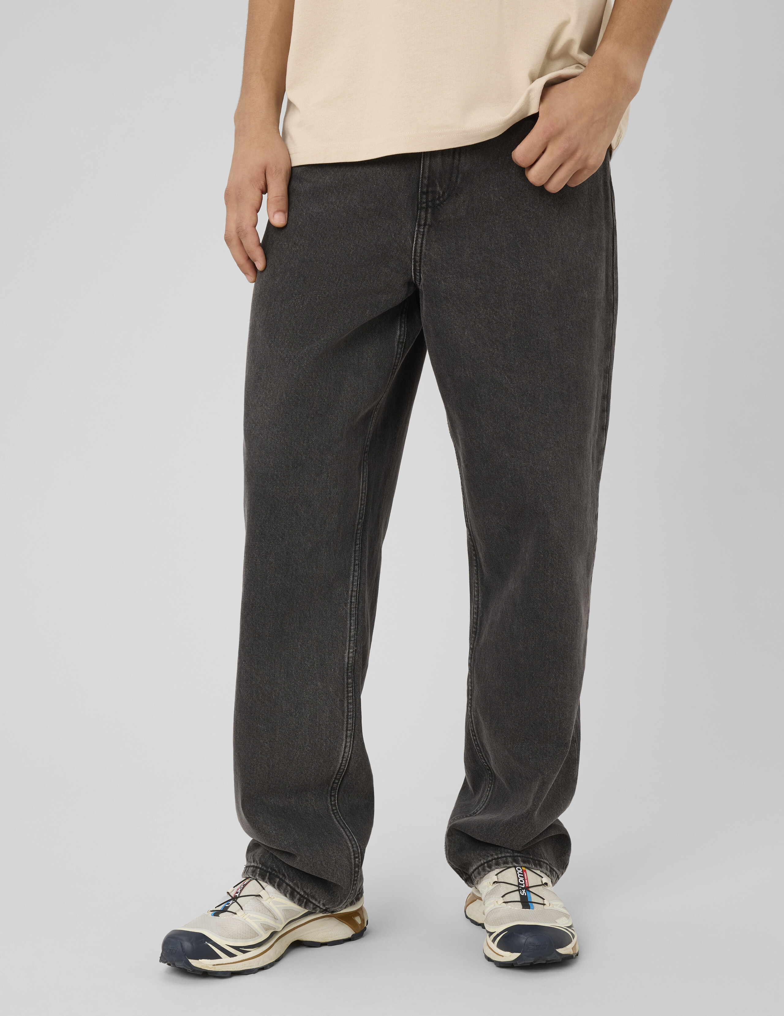 Jean loose 5 poches, BZB