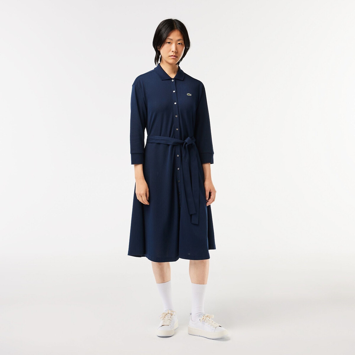 Robe lacoste hot sale noir femme