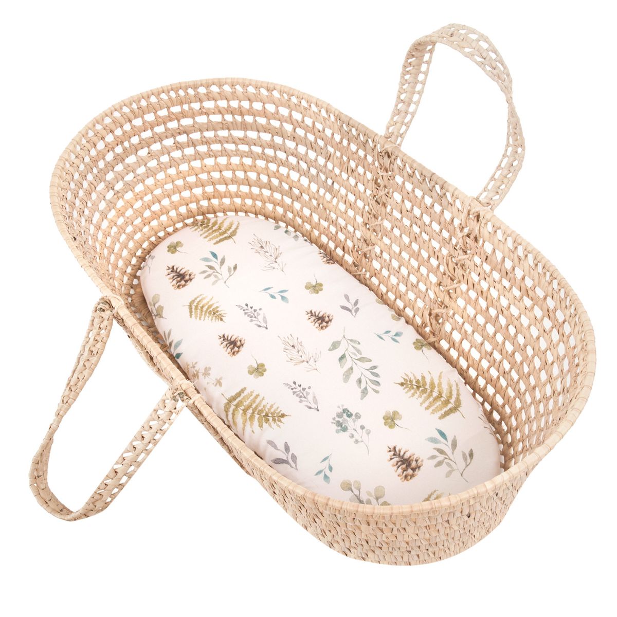 Lit Bebe Ovale La Redoute