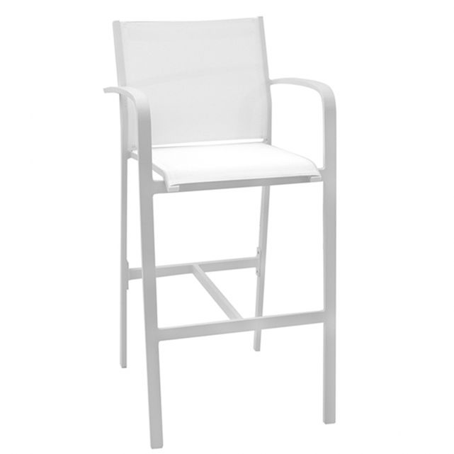 Chaise haute de jardin gallio zendart outdoor Zendart  La Redoute