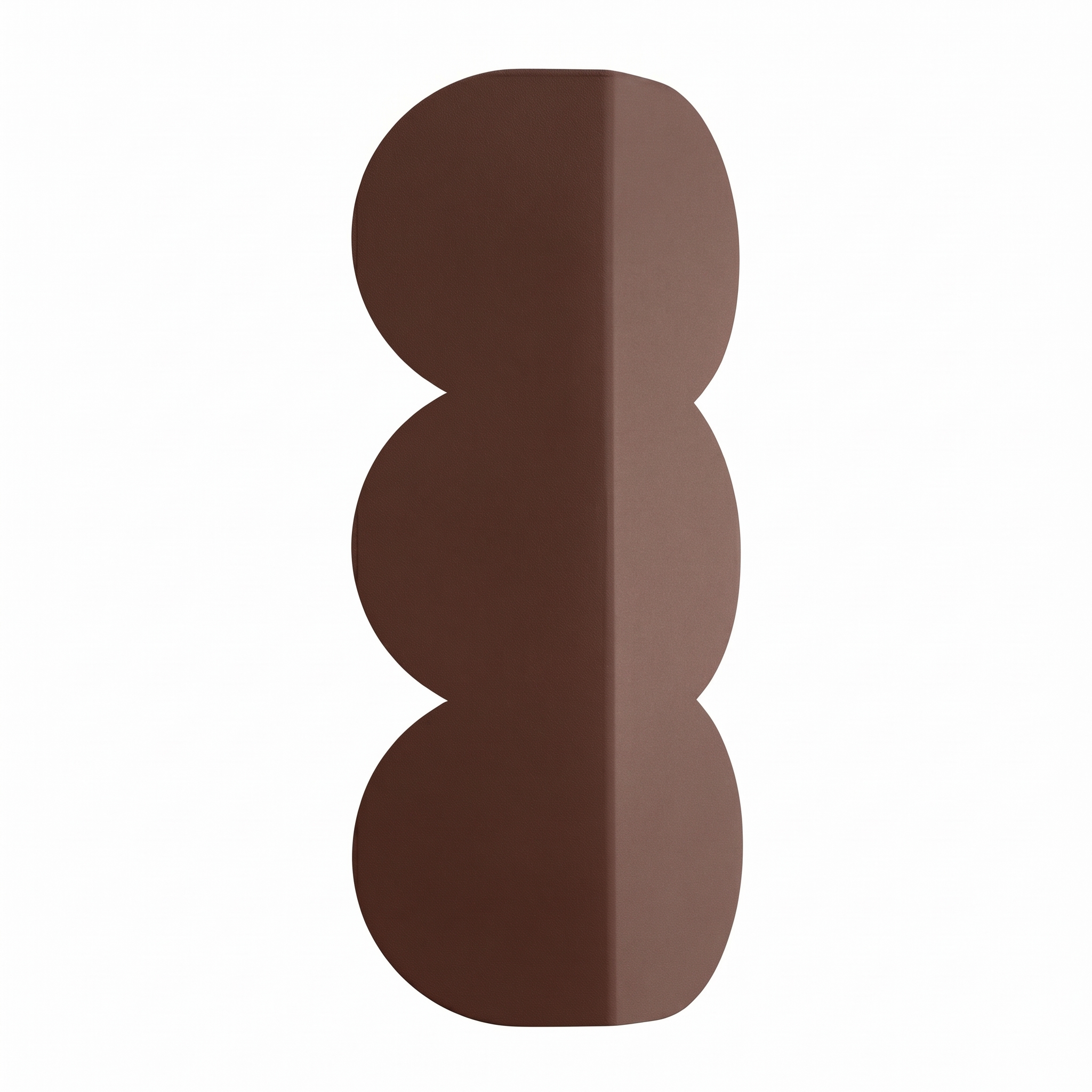 Applique murale Aluminium Pêche G9 2 Biscuit, EDEN