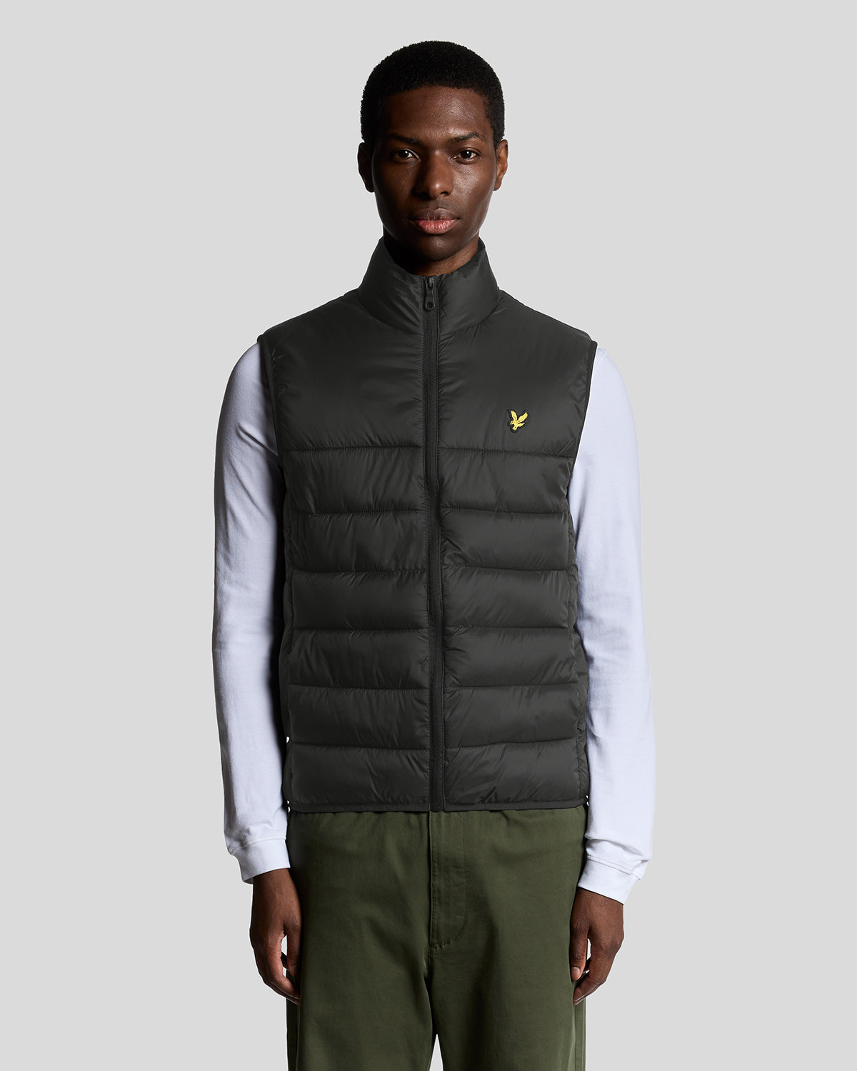 Gilet ouatiné, LYLE & SCOTT