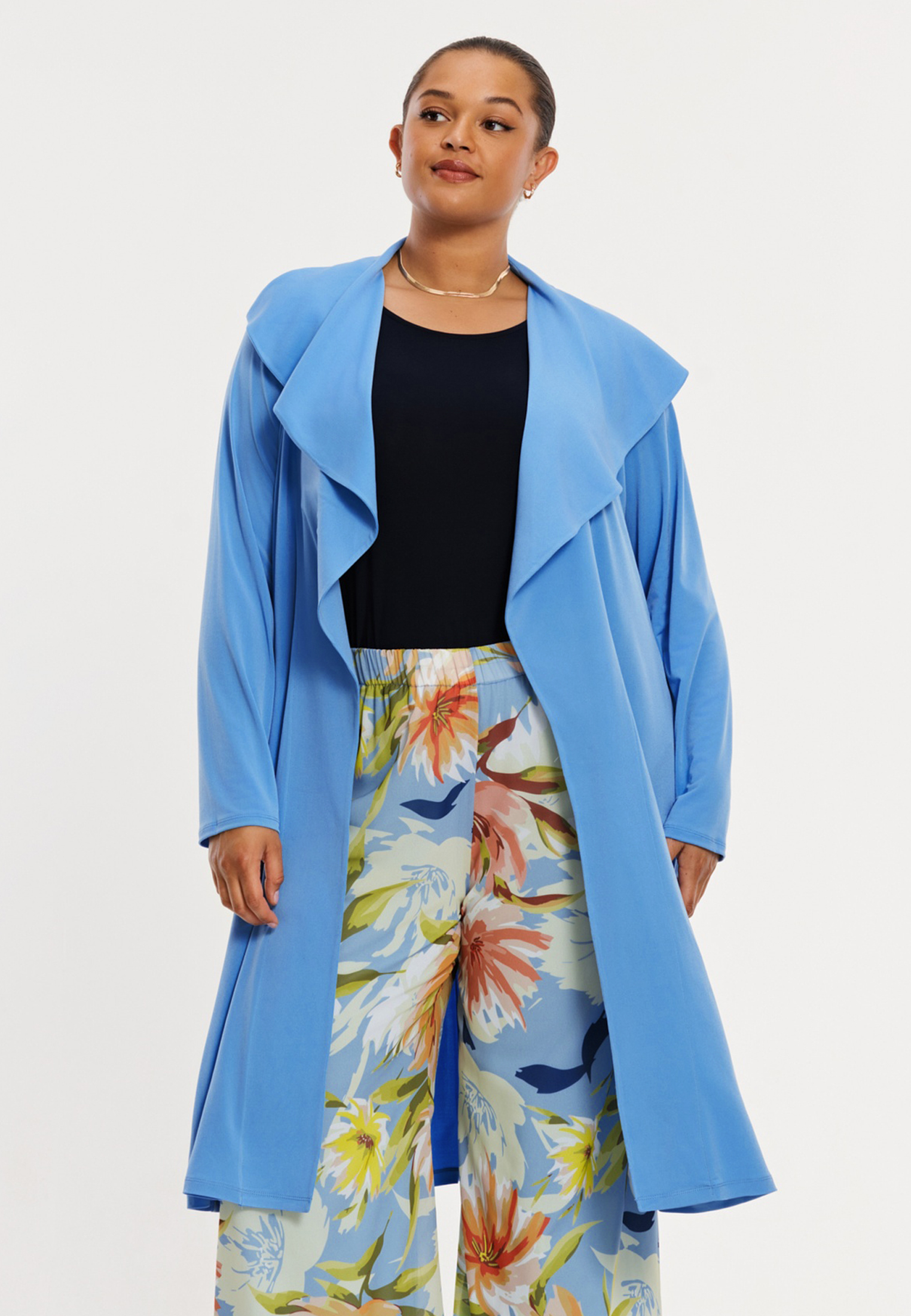 Cardigan Flare Fit, YOEK