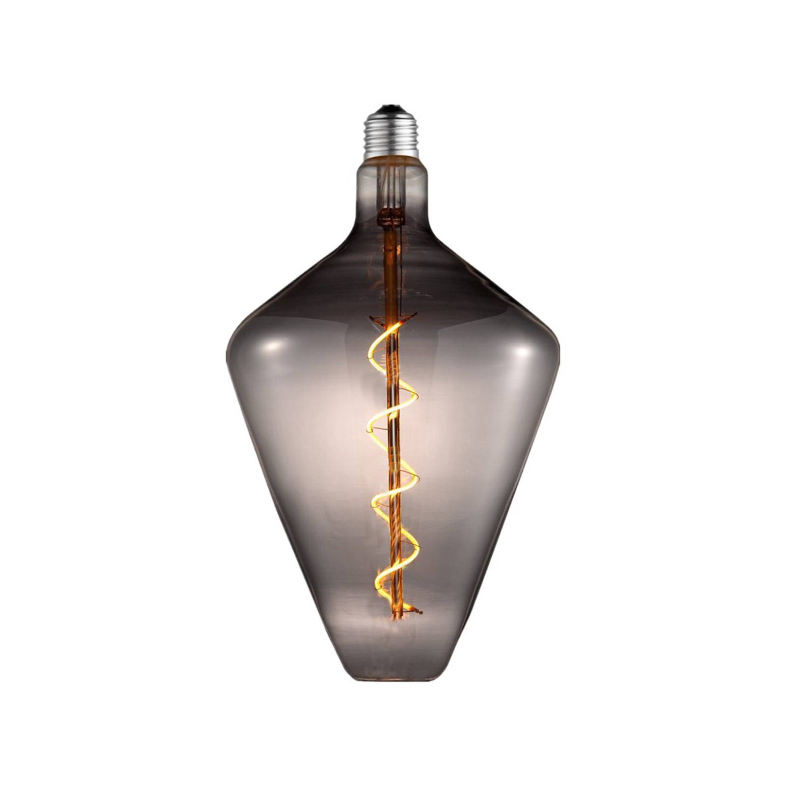 Ampoule E27 en verreLED, LUCANDE