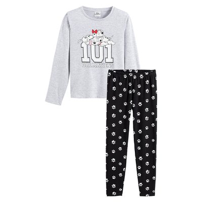 101 Dalmatians Pyjamas in Cotton Mix DISNEY CLASSICS