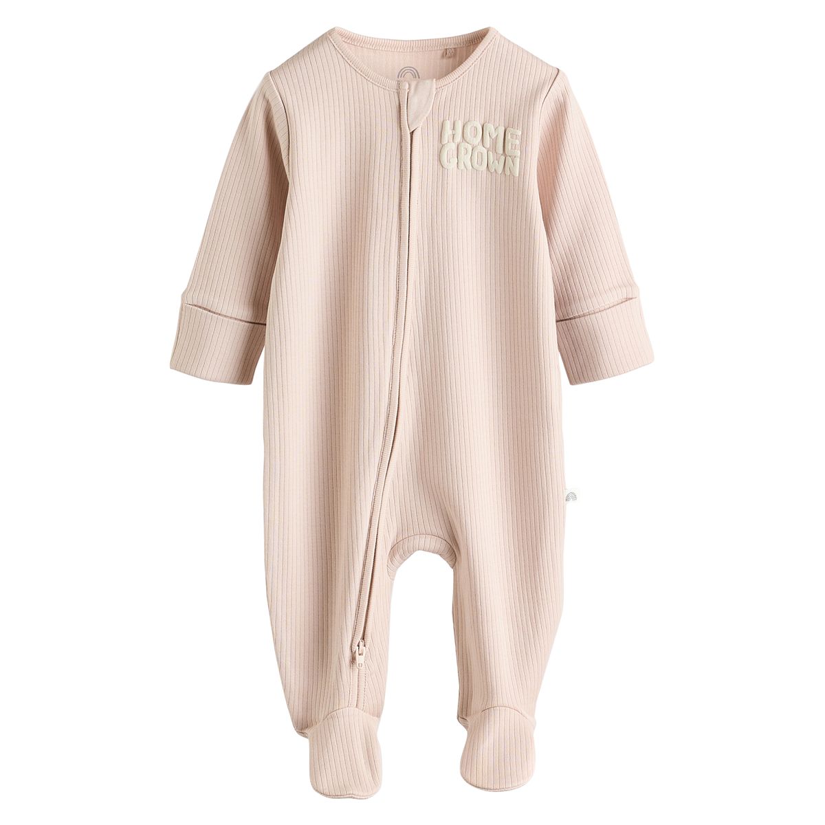 Body Bébé NEXT 'Dors Bien' - Lot De 3, Imprimé Message, Manches Longues, Col Rond - 3