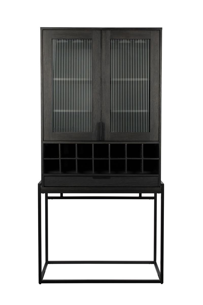 Buffet et Bahut en bois, TRAVIS WALNUT, ZUIVER