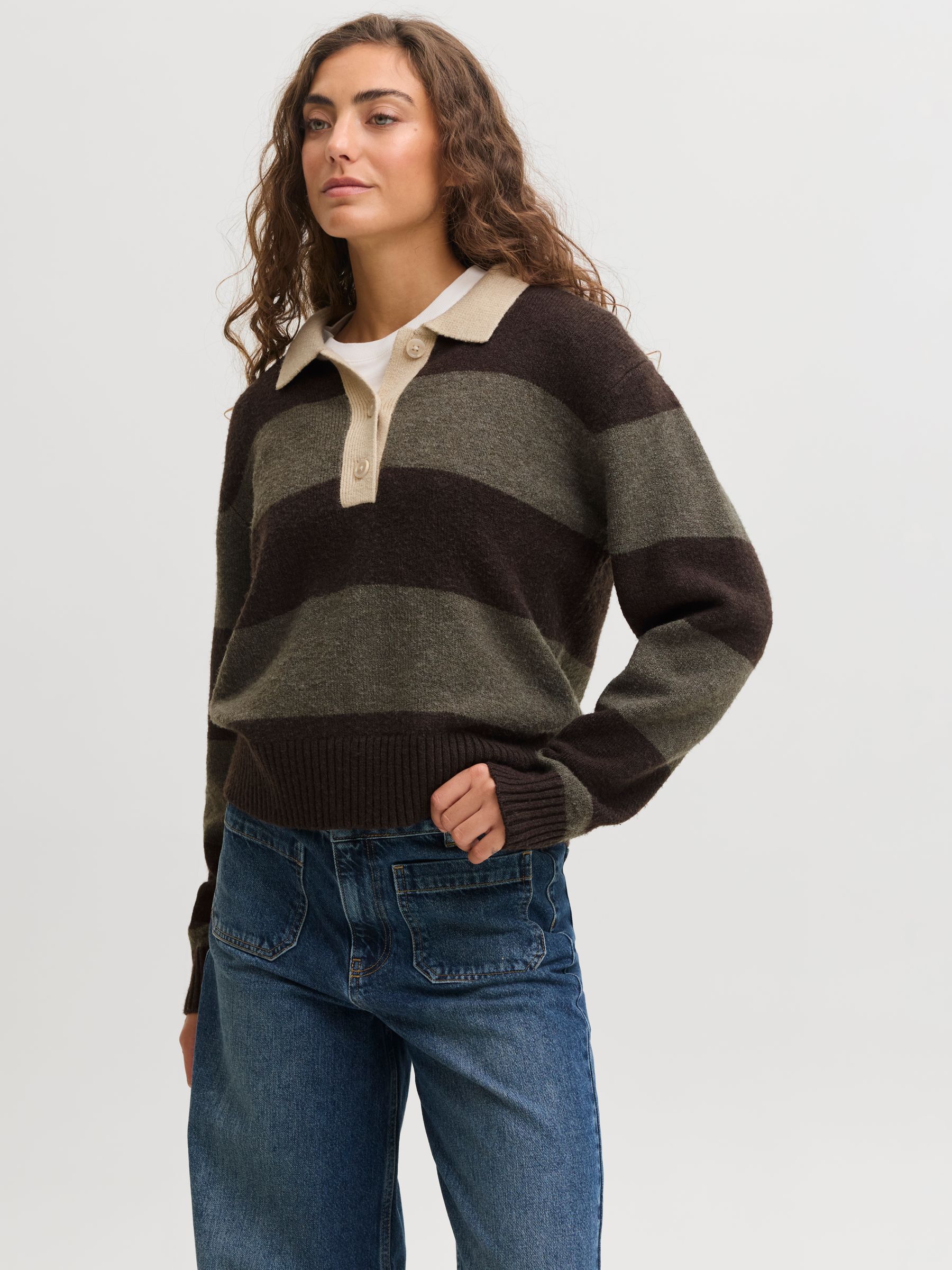 Polo Tricoté, JJXX