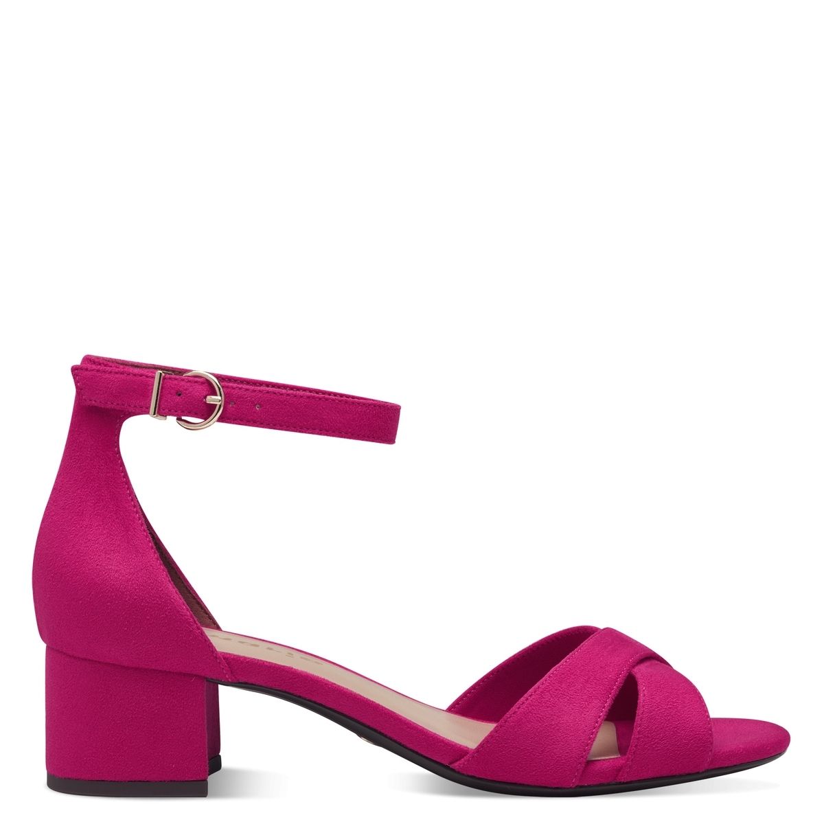 Chaussure a talon rose pale hot sale