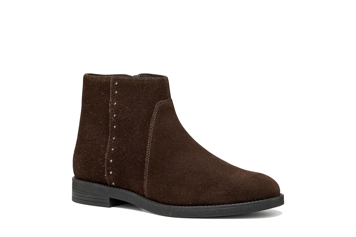 GEOX Botines de piel ESMEENA — photo 2