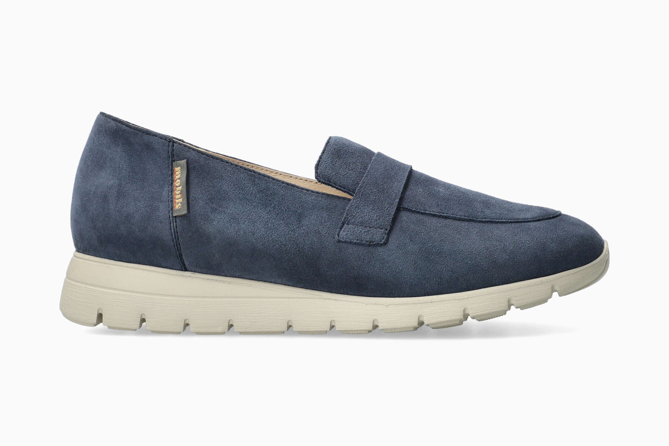 Mocassins en cuir DIXIE, MEPHISTO