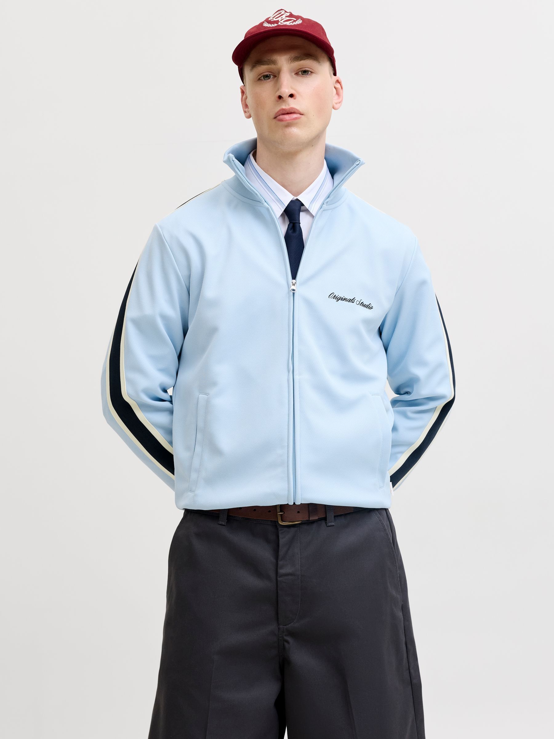 Sweat À Fermeture Éclair, JACK & JONES