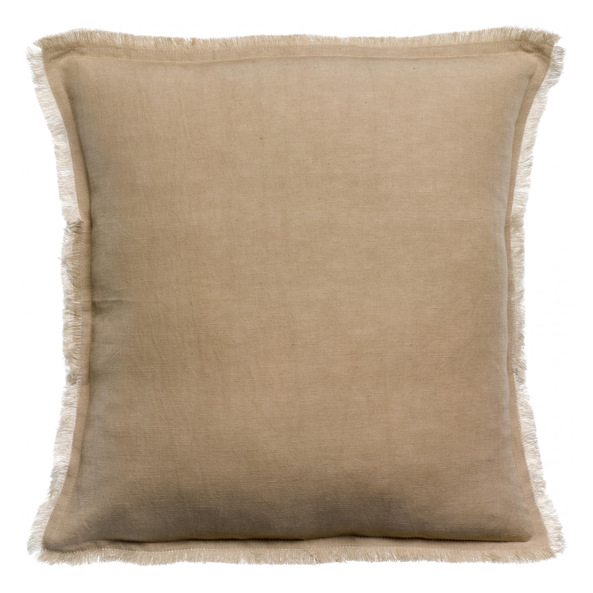 Coussin uni Laly, VIVARAISE