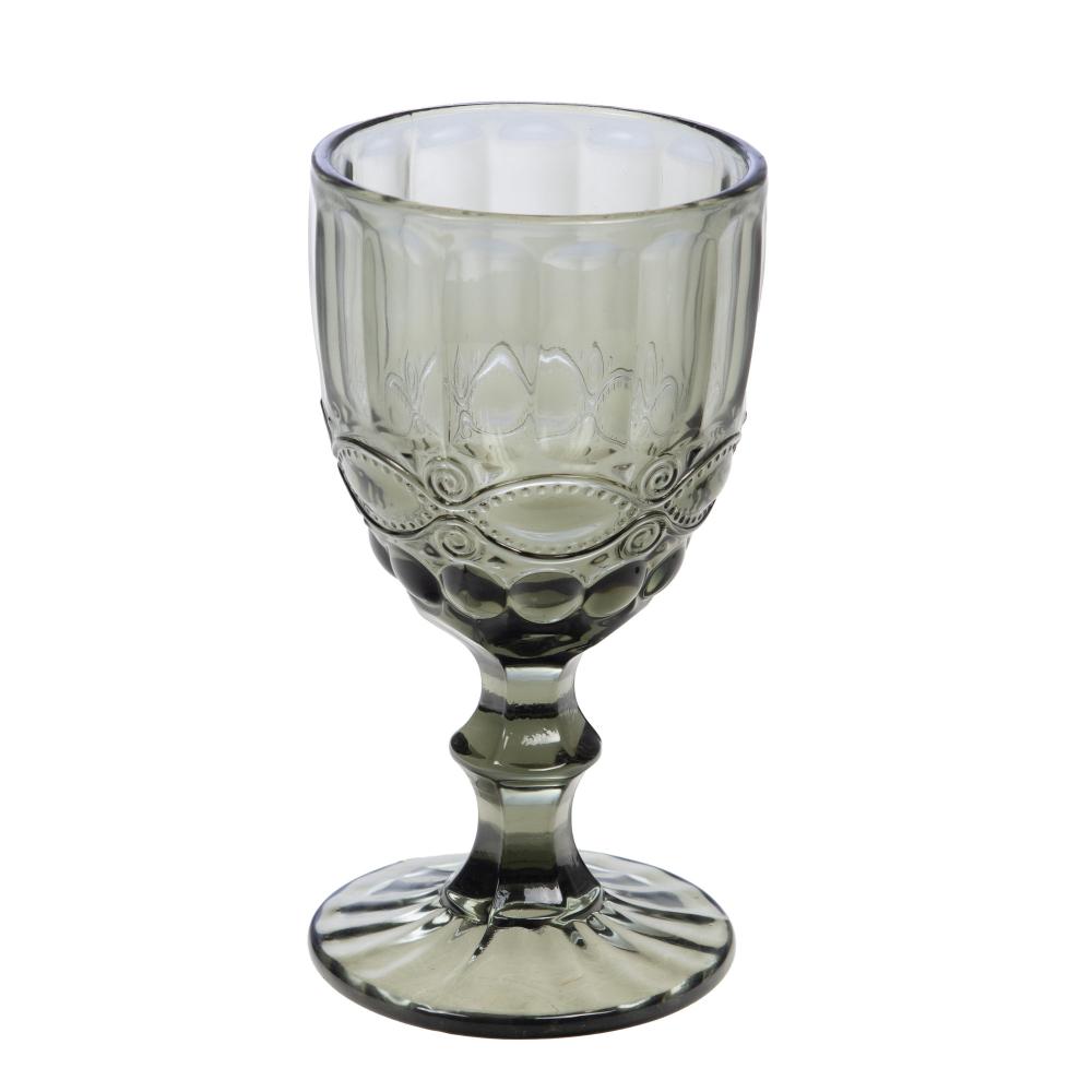 Boîte de 6 verres à pied, AMADEUS